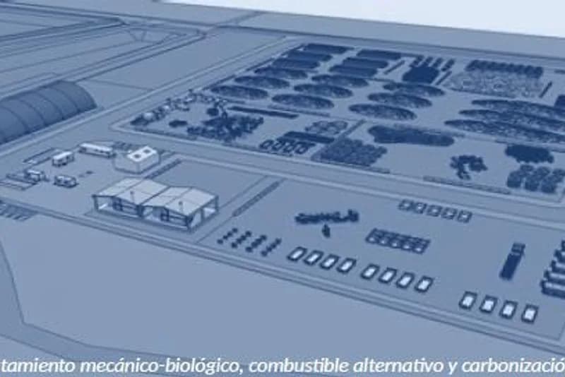 Spence. Caracterización y zero waste · BHP