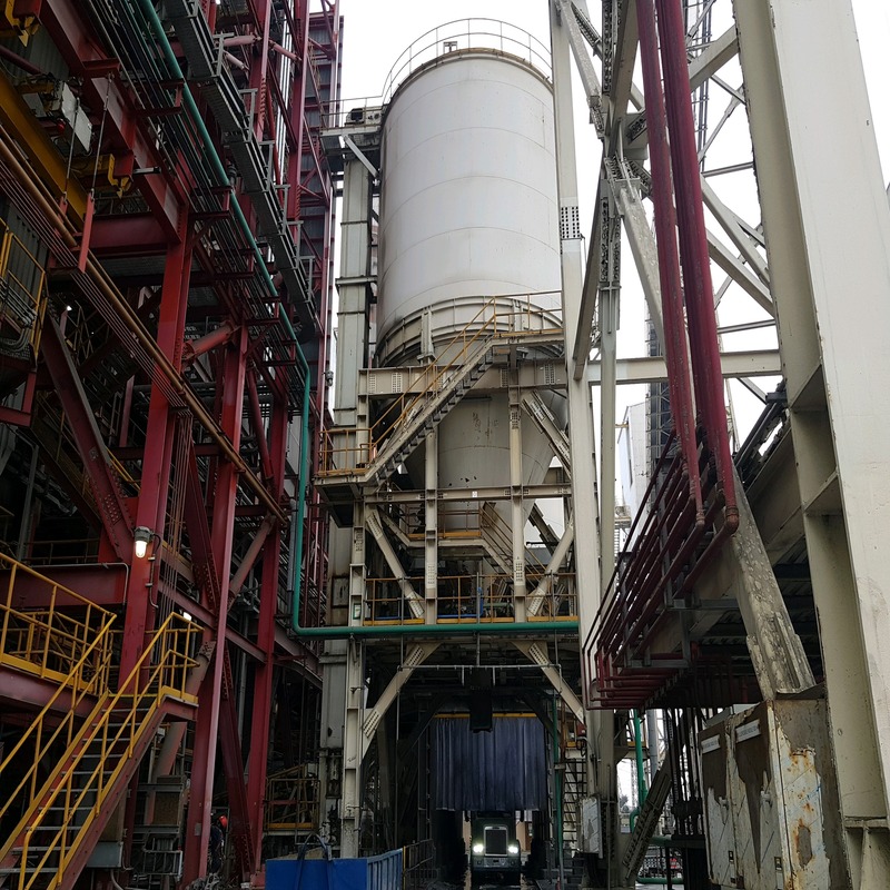 AAI Planta Termoelectrica U3 y 4 Ventanas