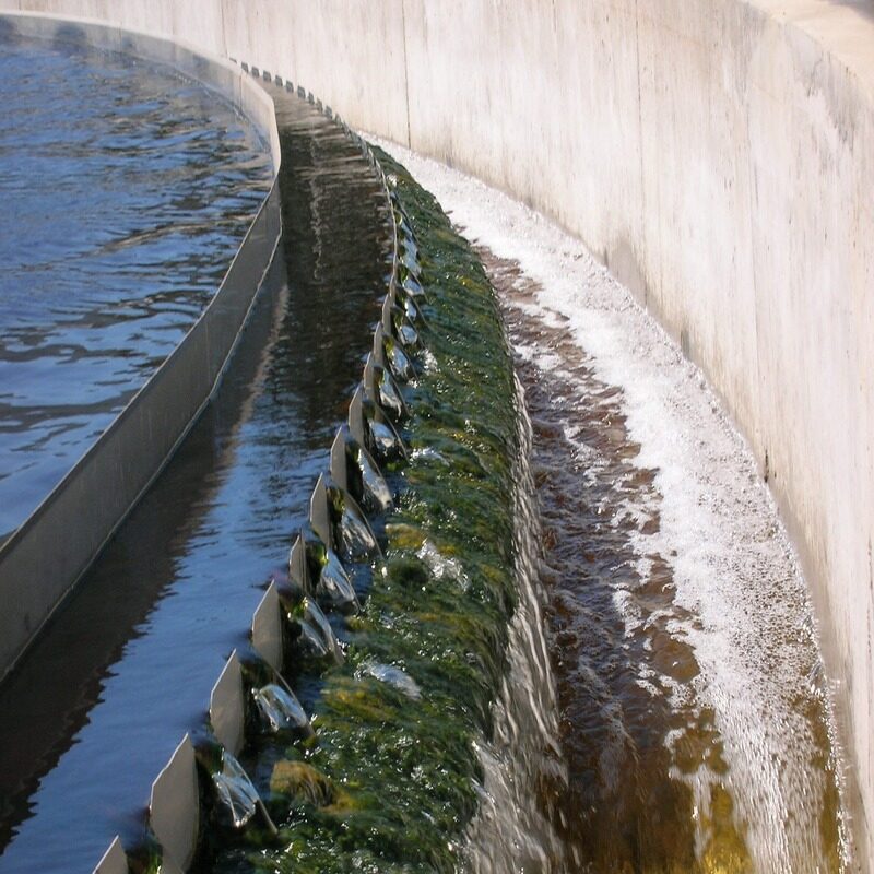 AAI PTAS Talagante, Aguas Andinas