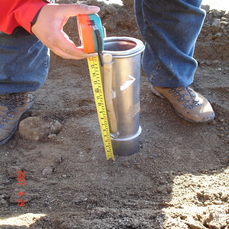 Estudios de Hidrogeología e Investigación SPPC