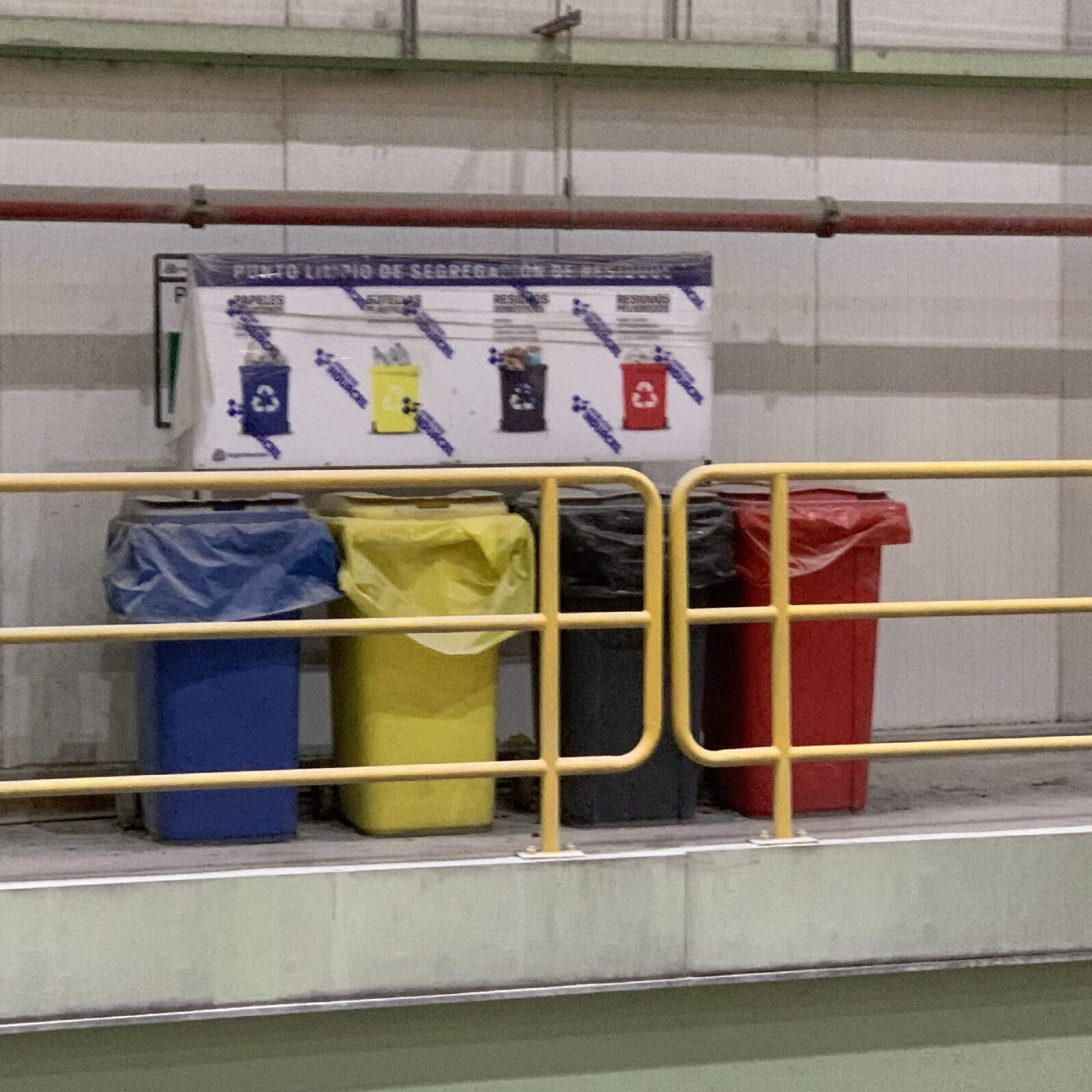 Diagnóstico Residuos Los Bronces